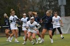 WLax vs Westfield  Wheaton College Women's Lacrosse vs Westfield State University. - Photo by Keith Nordstrom : Wheaton, Lacrosse, LAX, Westfield State